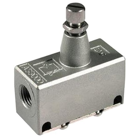 Smc Speed Controller; 3/8 in. NPT; In-Line AS4000-N03